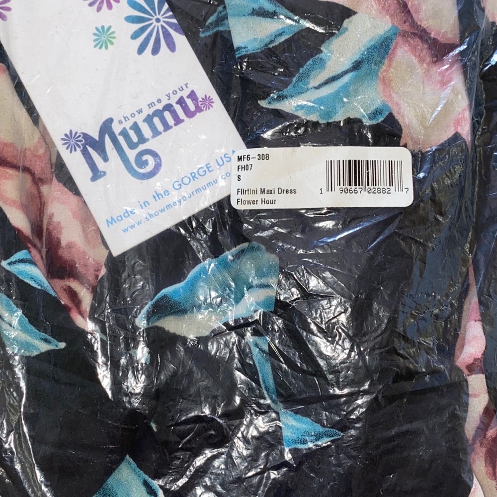 ❌SOLD❌ Show Me Your Mumu Flirtini Maxi - Picture 8 of 10